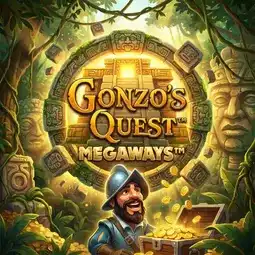 Gonzos Quest Megaways game at Dazard Casino for Australia players Gonzos Quest Megaways game at Dazard Casino for Australia players