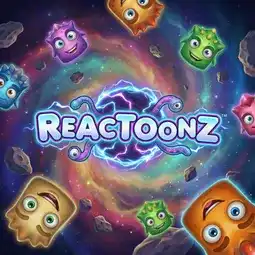 Reactoonz game at Dazard Casino for Australia players Reactoonz game at Dazard Casino for Australia players